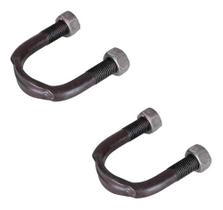 Kit Par Abracadeira Cruzeta Cardan F100 F1000 F2000 1978 até 1992 - C10 D10 D20 1964 até 1984 - Troller T4 Cardan Dainteiro - Jeep Willys - Kombi - F