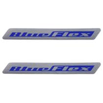 Kit Par Adesivo Blueflex Fazer 250 Fazer 150 Xtz 250 Lander Factor 125 Kit Par Adesivo Blueflex Fazer 250 Fazer 150 Xtz 250 Lander Factor 125