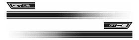 Kit Par Adesivo Faixas Laterais Ford Mustang Gt Cs 2011 Gt01 Kit Par Adesivo Faixas Laterais Ford Mustang Gt Cs 2011 Gt01