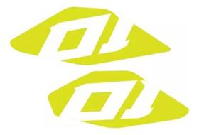 Kit Par Adesivos Carenagem Sea Doo Spark Trixx Kit Par Adesivos Carenagem Sea Doo Spark Trixx