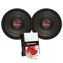 Kit par alto falante 12 polegada ultravox 550 + módulo taramps hd 2000 2 ohms Kit par alto falante 12 polegada ultravox 550 + módulo taramps hd 2000 2 ohms