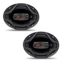 Kit Par Alto Falante 6x9 Pol Jbl Selenium 240w Rms Quadriaxial Automotivo Original