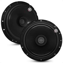 Kit Par Alto Falante Com 2 Alto Falantes Bomber BBR 6 Polegadas Montadoras 100 Wrms 4 Ohms Kit Par Alto Falante Com 2 Alto Falantes Bomber BBR 6 Polegadas Montadoras 100 Wrms 4 Ohms