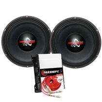 Kit par alto falante hard power 750 + módulo taramps hd 2000 2 ohms Kit par alto falante hard power 750 + módulo taramps hd 2000 2 ohms