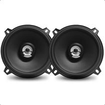 Kit Par Alto falantes 5 Polegadas Som pra carro Coaxial Hertz Dcx130 4 Ohms 80w