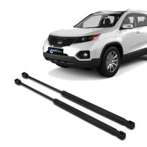 Kit Par Amortecedor Capô Gás Kia Sorento 2010 2011 2012 2013