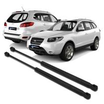 Kit Par Amortecedor Dianteiro Capô Hyundai Santa Fé 2006 A 2013 Kit Par Amortecedor Dianteiro Capô Hyundai Santa Fé 2006 A 2013
