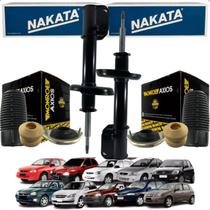 Kit Par Amortecedor Dianteiro Celta Corsa Classic Corsa Frente Montana - Nakata