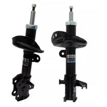 Kit par amortecedor dianteiro direito esquerdo - crv 2007 a 2011 - kit01095