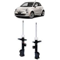 Kit par amortecedor dianteiro direito esquerdo - fiat cult 2011 a 2018 - kit01091 Kit par amortecedor dianteiro direito esquerdo - fiat cult 2011 a 2018 - kit01091