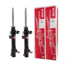 Kit par amortecedor dianteiro direito esquerdo - fusion 2010 a 2012 - kit01117