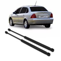 Kit Par Amortecedor Porta Malas Peugeot 307 Sedan 2011 2012 Kit Par Amortecedor Porta Malas Peugeot 307 Sedan 2011 2012