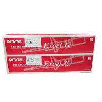 Kit par amortecedor traseiro - asx 2011 a 2018 - kit00637 Kit par amortecedor traseiro - asx 2011 a 2018 - kit00637