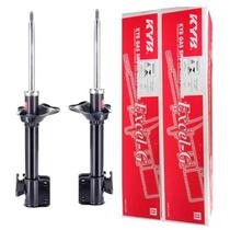 Kit par amortecedor traseiro direito esquerdo - subaru forester 2006 a 2010 - kit01096 Kit par amortecedor traseiro direito esquerdo - subaru forester 2006 a 2010 - kit01096