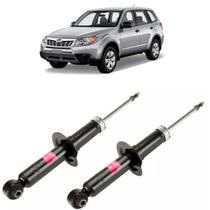 Kit par amortecedor traseiro - forester 2009 a 2012 - kit01115 Kit par amortecedor traseiro - forester 2009 a 2012 - kit01115