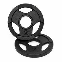 Kit par anilha 2kg sport para musculação fitness academia treino halteres dumbell exercício resistencia força braço peito costas perna ginásio Kit par anilha 2kg sport para musculação fitness academia treino halteres dumbell exercício resistencia força braço peito costas perna ginásio