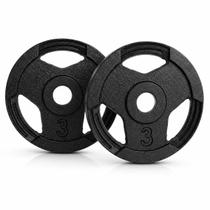 Kit par anilha 3kg sport para musculacao fitness academia treino halteres pesos funcional forca resistencia qualidade profissional home gym premium Kit par anilha 3kg sport para musculacao fitness academia treino halteres pesos funcional forca resistencia qualidade profissional home gym premium