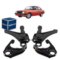 Kit Par Bandeja Chevette Chevy 500 Marajó Superior Inferior