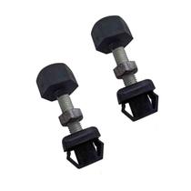 Kit Par Batente Capo S10 Blazer 2001 até 2011 Kit Par Batente Capo S10 Blazer 2001 até 2011
