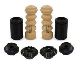 Kit Par Batente Coifa Amortecedo Traseiro Polo Classic Todos