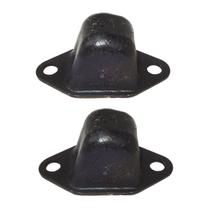 Kit Par Batente Superior Suspensao L200 2.5 GL GLS SPORT OUTDOOR 4X4 1996 até 2013 Kit Par Batente Superior Suspensao L200 2.5 GL GLS SPORT OUTDOOR 4X4 1996 até 2013