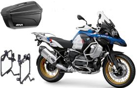 Kit Par Bau Givi E22N+ Suporte Givi Pl5108Br P Bmw 1200 1250