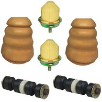 Kit Par Bieleta Batente Dianteira Traseira Blazer 2000 2011 Kit Par Bieleta Batente Dianteira Traseira Blazer 2000 2011