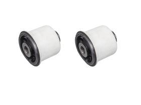 Kit Par Bucha Eixo Traseiro Citroen C3 2002 Até 2013