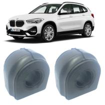 Kit Par Bucha Estabilizadora Dianteira Bmw X1 Serie F 28mm Kit Par Bucha Estabilizadora Dianteira Bmw X1 Serie F 28mm