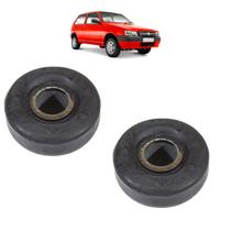 Kit Par Bucha Pneuzinho Braço Tensor Oscilante Uno Kit Par Bucha Pneuzinho Braço Tensor Oscilante Uno