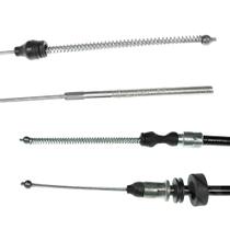 Kit Par Cabo Freio Mao Traseiro gm Celta/prisma Ambos Lados Kit Par Cabo Freio Mao Traseiro gm Celta/prisma Ambos Lados