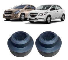 Kit Par Calço De Mola Traseira 4cm Onix Cobalt Spin Kit Par Calço De Mola Traseira 4cm Onix Cobalt Spin