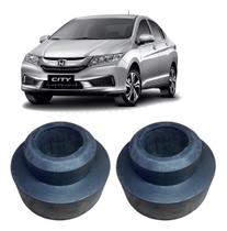 Kit Par Calço Mola Traseira 4cm Honda City 2008 A 2021 Kit Par Calço Mola Traseira 4cm Honda City 2008 A 2021