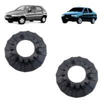 Kit Par Calco Superior Mola Traseira Siena 1998 Palio 1996