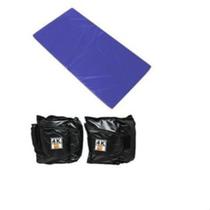 Kit PAR Caneleira 3kg + Colchonete 90x40cm SC