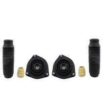 Kit Par Coifa Batente Coxim Amortecedor Amortecedor Dianteiro Hyundai Creta 2017 2018 2019 2020 2021