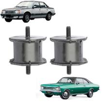 Kit Par Coxim Dianteiro Motor Chevette Opala Caravan Chevy