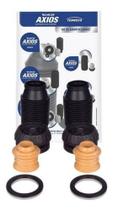 Kit Par Coxim Rolamento Amortecedor Omega 93 94 95 96 97 98 - AXIOS Kit Par Coxim Rolamento Amortecedor Omega 93 94 95 96 97 98 - AXIOS