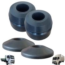 Kit par coxim sup/inferior cabine novo delivery após 2017