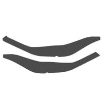 Kit Par De Adesivos Do Capô Sea Doo Sea Doo Gti Gtr Gts