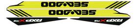 Kit Par De Adesivos Jet Ski Sea Doo Rxp X 300 2018 Kit Par De Adesivos Jet Ski Sea Doo Rxp X 300 2018