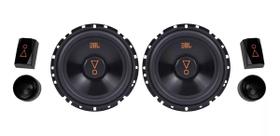 Kit Par De Alto Falantes 6 Polegadas JBL 62VMS80 Multisystem 160W RMS