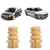 Kit par de batente da mola traseira ford fusion 06/12