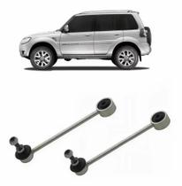 Kit Par De Bieleta Suspensão Traseira (23 cm) Pajero Tr4 2001 À 2016 Kit Par De Bieleta Suspensão Traseira (23 cm) Pajero Tr4 2001 À 2016