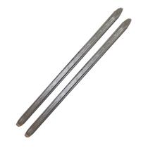 Kit Par De espatula Chata De Borracheiro 60cm Aço Reforçado Kit Par De espatula Chata De Borracheiro 60cm Aço Reforçado