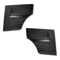 Kit Par de Forros Laterais Internos Uno 2 Portas e Premio - Original Fiat