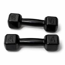 KIT PAR DE HALTERES SEXTAVADOS 4KG EMBORRACHADOS PARA MUSCULAÇÃO, ACADEMIA, TREINO FUNCIONAL, FITNESS E Exercício Funcional PESO 4KG CADA UNIDADE KIT PAR DE HALTERES SEXTAVADOS 4KG EMBORRACHADOS PARA MUSCULAÇÃO, ACADEMIA, TREINO FUNCIONAL, FITNESS E Exercício Funcional PESO 4KG CADA UNIDADE