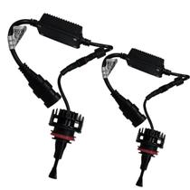 Kit Par de Lâmpadas H11 Super Led Plus Luz Branca Máxima Luminosidade