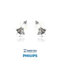 Kit Par De Lâmpadas Xtreme Vision H4 Philips Para Moto