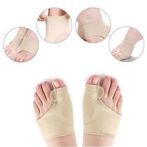 Kit par de meias protetor ortopédicos corretor de joanetes Kit par de meias protetor ortopédicos corretor de joanetes